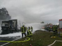 Fahrzeugbrand